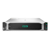 SERVIDOR HPE PROLIANT DL180 GEN10 INTEL XEON SILVER 4208 2,1 GHZ 8 NÚCLEOS 1P 16 GB-R P816I-A 12 FACTOR DE FORMA GRANDE FUENTE DE ALIMENTACIÓN DE 500 W