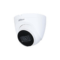 CAMARA ANALOGA HD/DAHUA /HAC-HDW1801TQN-A/DOMO 4K/ 8 MP CON MICROFONO INTEGRADO/ LENTE DE 2.8MM/ 106 DE APERTURA/ IR DE 40 METROS/ SUPER ADAPT/ INSTALACION RAPIDA/ WDR REAL DE 120 DB/ IP67