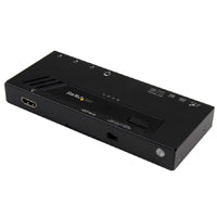 SWITCH CONMUTADOR AUTOMTICO HDMI DE 4 PUERTOS - SELECCIN RPIDA 4K CON DETECCIN AUTOMTICA Y CONTROL SERIAL - STARTECH.COM MOD. VS421HD4KA