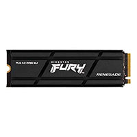 Kingston FURY Renegade 2TB NVMe PCIe Gen 4.0 M.2 Solid State Drive