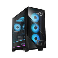 PC GAMER ASUS ROG G700, INTEL CORE U7 PROCESSOR 265KF, RTX 5070, WIN 11 HOME, 32GB DDR5, 1TB M.2 SSD, 1 AÑO DE GARANTA.