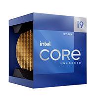 Procesador Intel Core i9 12900K 3.2GHz 30MB 125W S 1700 Hexadeca Core 12th Gen con Gráficos sin Disipador BX8071512900K
