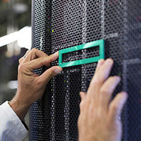 INSTALLATION HP AND STARTUP SERVICE