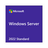MICROSOFT OEM WINDOWS SERVER STANDARD 2022 SPANISH 1PKDSP OEI 2CR NOMEDIA/NOKEY(POSONLY)ADDLIC