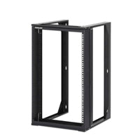 RACK/INTELLINET/716208/RACK ABIERTO DE 19 PARA MONTAJE EN PARED, 2 POSTES, 15U
