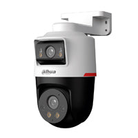 CAMARA IP PT/ DAHUA/ DH-IPC-PTS2249B-E2-S-PV-PRO/DUAL DE 2MP+2MP LENTE 3.6/ WIZCOLOR/ SMD PLUS/ PROTECCION PERIMETRAL/ HASTA 30 M/ ILUMINADOR DUAL INTELIGENTE/ AUDIO BIDIRECCIONAL/ DISUASION ACTIVA D
