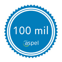 ASPEL 100000 TIMBRES PARA FACTURE, CAJA, SAE O NOI ENTREGA ELECTRONICA