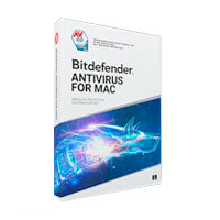ESD BITDEFENDER ANTIVIRUS FOR MAC / 1 USUARIO / 1 AÑO ENTREGA ELECTRONICA