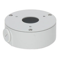 CAJA DE CONEXIONES DAHUA PARA CAMARAS BULLET HFAW1000R/ HFAW1100S/ HFAW1200RM/ HFAW2401S/ HFW1120S/ HFW1320S/ HFW1320SW