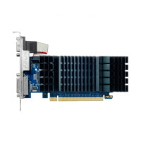 TARJETA DE VIDEO ASUS NVIDIA GT730 /PCIE X16 2.0 /2GB GDDR5 /HDMI /DVI-D /BAJO PERFIL /GAMA BASICA