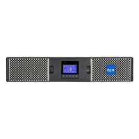 NO BREAK / UPS / EATON / MODELO 9PX2000RT-L / 9PX LITHIUM ION UPS, 2U, 2000 VA, 1800 W, 5-20P INPUT, OUTPUTS: (6) 5-20R, (1) L5-20R, 120V