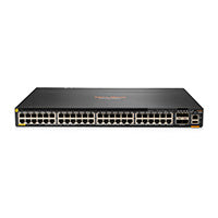 SWITCH HPE ARUBA JL661A 6300M 48 PUERTOS RJ45 10/100/1000 POE Y 4 SFP56