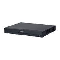 DVR DAHUA DH-XVR5232AN-I3/T DE 32 CANALES 5 MP LITE WIZSENSE/ HDCVI X PLUS/ AUDIO BIDIRECCIONAL EN LOS 32 CANALES/ H.265+/ HASTA 32 CH HDCVI/ REC. FACIAL/SMD PLUS/PROTECCION PERIMETRAL/ 2 SATA DE HAS