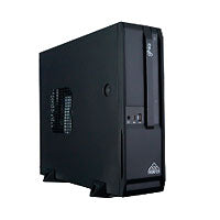 GHIA FRONTIER SLIM 2.0 / AMD ATHLON 3000G, 2 NUCLEOS MAX 3.5 GHZ / RAM 8 GB / SSD NVME 1 TB / SIN SISTEMA