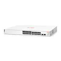 HPE NETWORKING INSTANT ON 1830 SWITCH 24P GIGABIT CL4 POE 2P SFP 195W