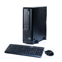 GHIA FRONTIER SLIM 1.3 / INTEL CORE I5-12400 6 NUCLEOS MAX 4.40 GHZ / RAM 16 GB / SSD NVME 1 TB / SIN SISTEMA
