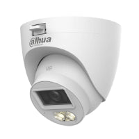 CAMARA ANALOGA/ DAHUA/ DH-HAC-HDW1500CLQN-IL-A-S3-DIP/ DOMO DE 5 MP/ ILUMINACION DUAL INTELIGENTE + FULLCOLOR/ LENTE DE 2.8 MM/ 106°DE APERTURA/ 30 MTS DE IR Y LUZ VISIBLE/ MICROFONO INTEGRADO/ IP67/