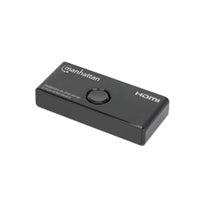 SWITCH,MANHATTAN,207997, HDMI 8K@60HZ, BIDIREC 2 IN : 1 OUT