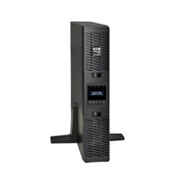 UPS Tripp Lite Double Conversion 120V/1000VA/900W 6 Outlets Extended Run Card Slot