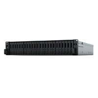 FLASHSTATION SYNOLOGY FS6400 24 BAHIAS/ 92.16 TB/ INTEL XEON SILVER 4110/OCHO NUCLEOS 2.1 GHZ/32 GB DDR4/USB 3.0 X2/ RJ-45 10GBE LAN X2/ RJ45 1GBE LAN X2/INTERCAMBIO EN CALIENTE