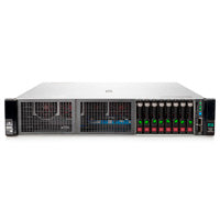 HPE SERVIDOR PROLIANT DL385 GEN10 PLUS 7302 AMD 1P 32 GB-R 8 SFF FUENTE 500 W 16 NCLEOS