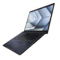 LAPTOP ASUS EXPERTBOOK ADVANCED B3404CVA, CORE I7-1360P, 16GB, 512GB SSD, 14 PULGADAS WUXGA, WIN 11 PRO, STAR BLACK, GRADO MILITAR, 1 AÑO DE GARANTIA