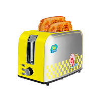 TOSTADOR DE BOB ESPONJA / 750W / DE ACERO INOXIDABLE
