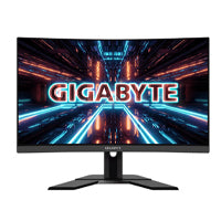 MONITOR GAMER GIGABYTE G27QCA-SA/27/QHD 2560 X 1440/TR 1MS/165HZ/2XHDMI/DP/VA/FREESYNC/GSYNC/2X USB 3.0/2X ALTAVOCES/CURVO