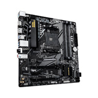 TARJETA MADRE GIGABYTE B550M DS3H AC R2 / SOCKET AM4 / 4X DDR4 / 1 X DP / 1 X HDMI / WIFI / BT 5.0 / MICRO ATX