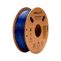 FILAMENTO DE IMPRESION CREALITY HYPER PETG BLUE1.751KGENVIRONMENTALLY FRIENDLY PAPER WIRE REEL ENVIRONMENTALLY FRIENDLY PAPER BOX