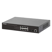 PoE Switch Intellinet WebAdmin GB  8 ptos 30W pto 14