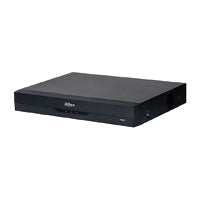 DVR DAHUA DH-XVR5108HE-I3/T DE 8 CANALES 5MP LITE WIZSENSE/ HDCVI X PLUS/ AUDIO BIDIRECCIONAL EN LOS 8 CANALES/ H.265+/ 8 CANALES +4 IP/ HASTA 12 CH IP/ 1 CANAL DE REC FACIAL/ SMD PLUS/ PROT. PERIMET