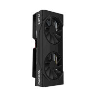 TARJETA DE VIDEO XFX SWIFT RX 9060 XT DUAL FAN / 16GB/ GDDR6/ PCIE 5.0/128 BIT/GAMA ALTA