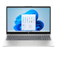 NOTEBOOK CONSUMO HP LAPTOP 15-FD0330LA / INTEL CORE I3-1315U 1.20 - 4.50 / 8GB DDR4 3200 / 512GB SSD / 15.6 FHD / WIFI 6 + BT 5.4 / FHD CAM / TEC NUM / WIN 11 HOME / 1-1-0 / PLATA