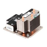 KIT DE DISIPADOR HPE DE ALTO RENDIMIENTO PARA DL380 GEN10 PLUS