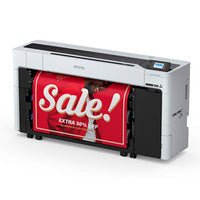 Plotter Epson SureColor T7770D CAD/Técnica 44" Resolución 2400 x 1200 Producto Frágil  Revisar Condiciones de Envío
