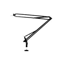 Game Factor MAG500 Adjustable Microphone Arm, Black