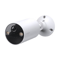 CAMARA | TP LINK | TAPO C410 | CÁMARA DE SEGURIDAD INTELIGENTE INALÁMBRICA PARA INTERIORES Y EXTERIORES