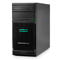 HPE PROLIANT ML30 GEN10 PLUS INTEL E-2314 2.8GHZ 4-CORE 1P 16GB-U 4LFF-NHP 1TB 350W PS SERVER