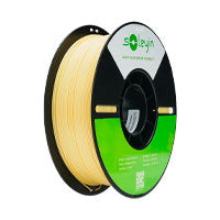 FILAMENTO DE IMPRESION CREALITY SOLEYIN ULTRA PLA LIGHT GREEN1.751KGNEUTRAL PLASTIC PLATEECO-FRIENDLY BOX