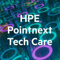 PLIZA DE GARANTA HPE A 3 AñOS TECH CARE ESSENCIAL DL560 GEN10 SERVICE
