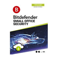Licencia Antivirus Bitdefender ESD Small Office Security 1 Año 40 Usuarios + 1 Server