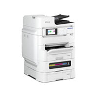 MULTIFUNCIONAL EPSON WORKFORCE PRO EM-C8100, PPM 25 NEGRO/ 24 PPM COLOR, INYECCION DE TINTA, USB, WIFI, RED, FAX, DUPLEX, A4 EQUIPO BAJO ASIGNACION, CONSULTAR CON EL PM