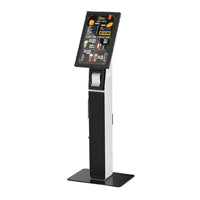 KIOSCO CELERON 21/ TECHZONE / CON PEDESTAL DE PISO / WINDOWS10 / WIFI / BLUETOOTH / NO INCLUYE IMPRESORA/ NO INCLUYE LICENCIAS