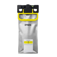 BOLSA DE TINTA EPSON T13J400 AMARILLO, RENDIMIENTO ESTANDAR, RENDIMIENTO 20,000 IMPRESIONES