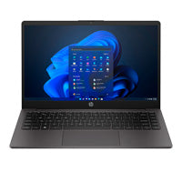 NOTEBOOK COMERCIAL HP 245 G10 / AMD RYZEN 3 7320U 2.40 - 4.10 / 8GB DDR4 3200 / 256GB SSD / 14 HD / WIFI 6 + BT 5.3 / WIN 11 HOME / 1-1-0 / PLATA CENIZO OSCURO