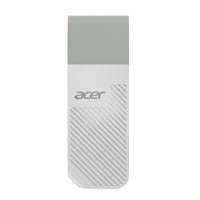MEMORIA USB ACER UP300 32GB 3.2 LECT. 100MB/S ESCRIT. 30MB/S COLOR BLANCO BL.9BWWA.565