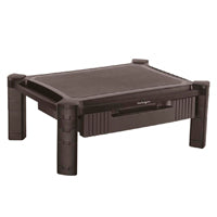BASE DE SOPORTE PARA MONITOR - CON CAJON Y ALTURA AJUSTABLE - CON SOPORTE PARA MONITORES DE 32 PULGADAS - STARTECH.COM MOD. MONSTADJD