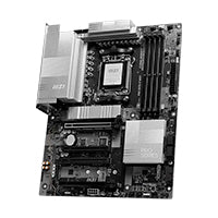 MB MSI X870 AMD S-AM5 9000A GEN/4X DDR5 5000/PCIE 4.0/HDMI/4XUSB 2.0/M.2/ATX/WIFI 6E/BLUETOOTH 5.3/GAMA MEDIA /GAMER/RGB