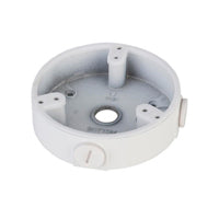 ACCESORIOS/DAHUA/DH-PFA137 CAJA DE CONEXIONES COMPATIBLE CON SERIES / T3A / HDW8 / HDW7 / H DBW4 / SD22 / D3A / H DBW6